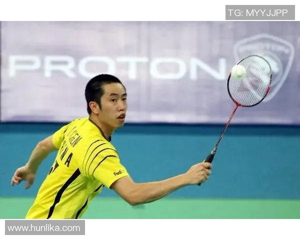 陈磊专访：从青涩少年到羽毛球赛场的辉煌历程回顾